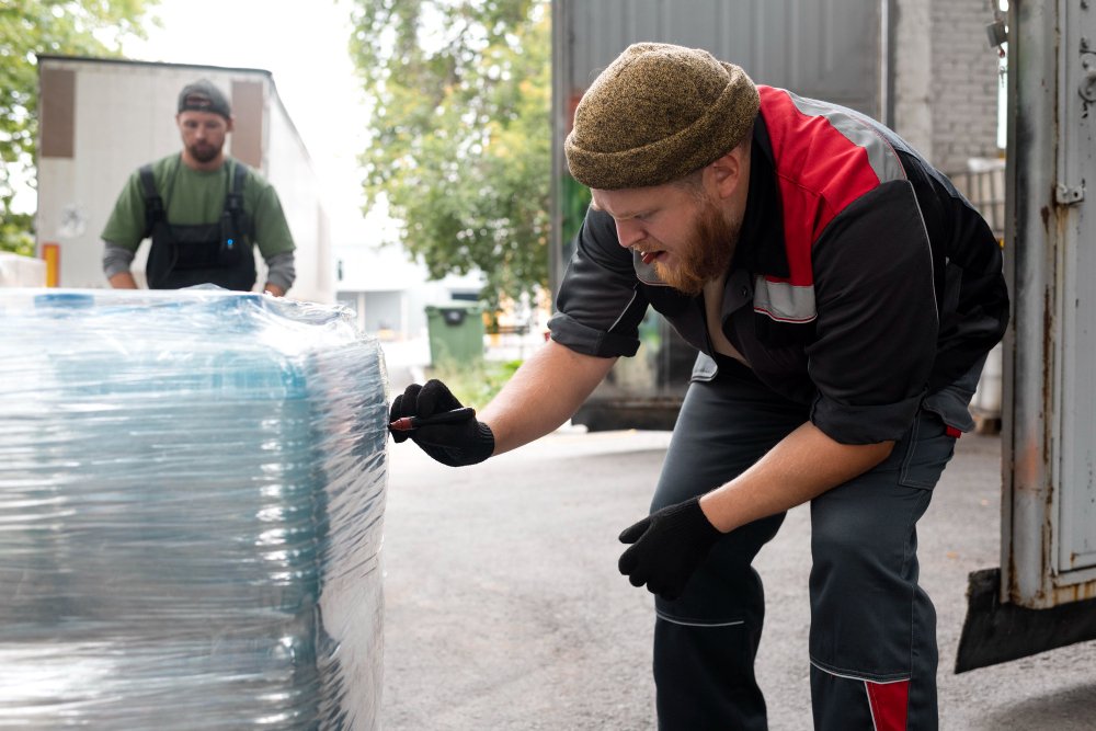 Licensed plumber repairing a leaking pipe in Burnaby, BC